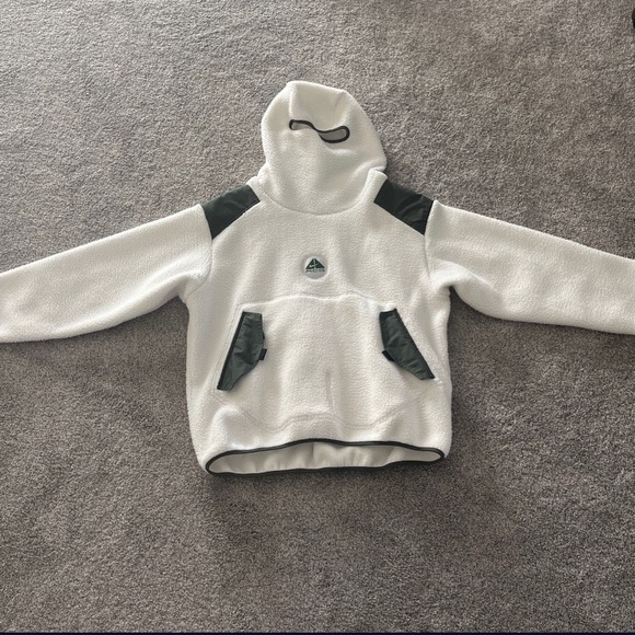 nike acg vintage sherpa